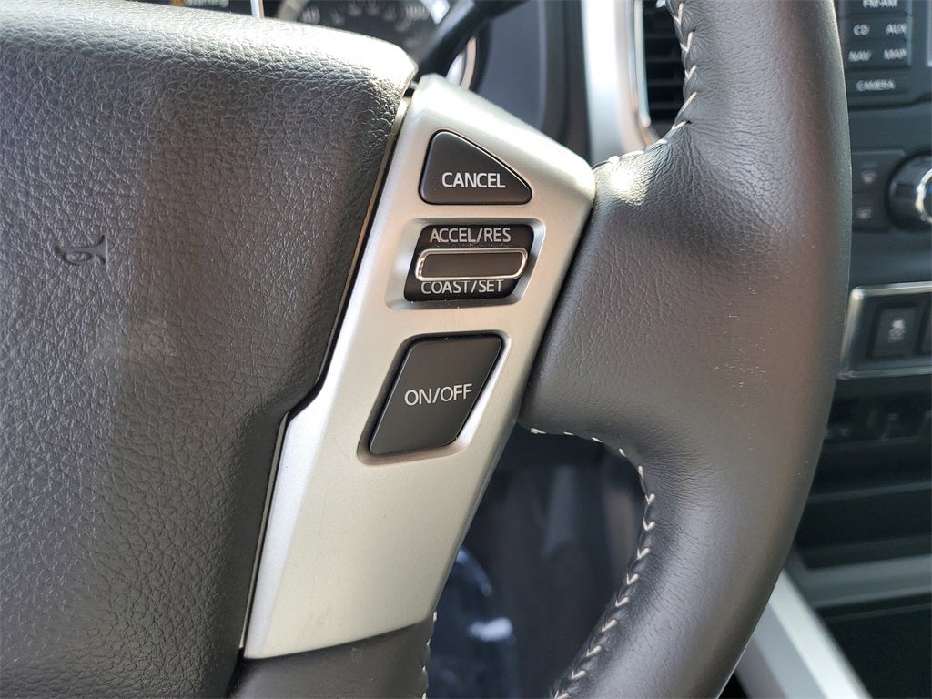 2017 Nissan Titan PRO-4X