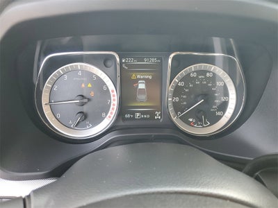 2017 Nissan Titan PRO-4X