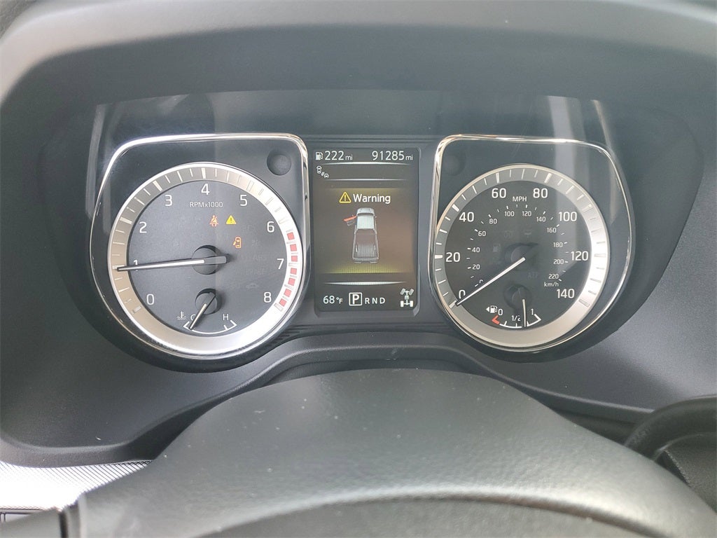 2017 Nissan Titan PRO-4X