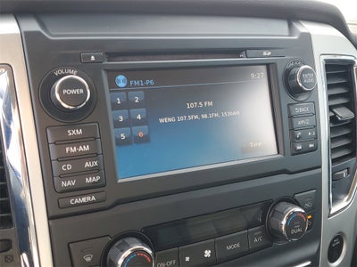 2017 Nissan Titan PRO-4X