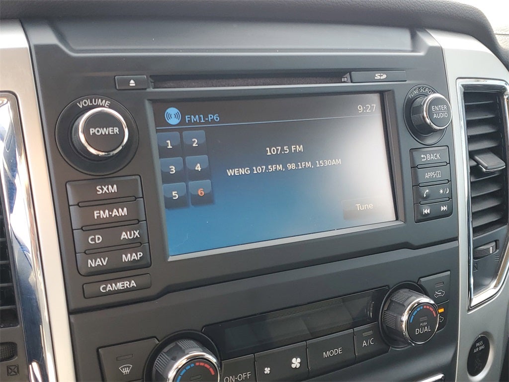 2017 Nissan Titan PRO-4X