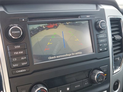 2017 Nissan Titan PRO-4X