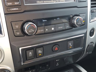 2017 Nissan Titan PRO-4X