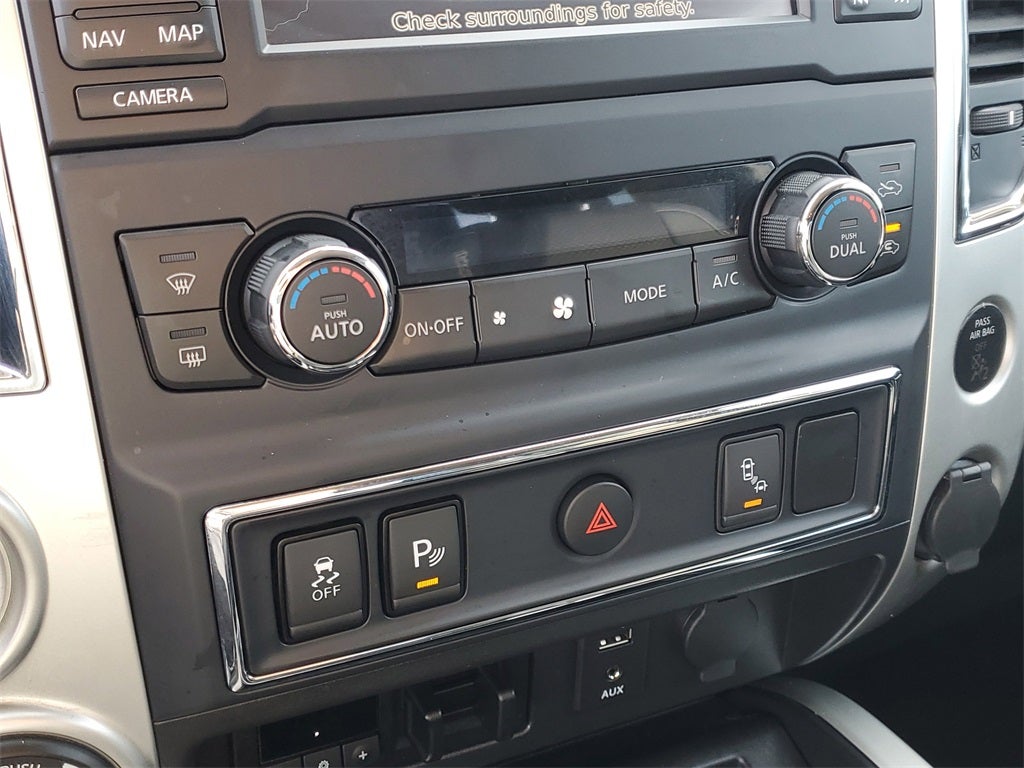 2017 Nissan Titan PRO-4X