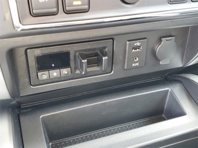 2017 Nissan Titan PRO-4X