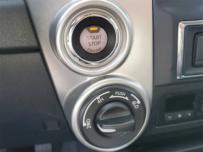 2017 Nissan Titan PRO-4X