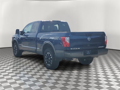 2017 Nissan Titan PRO-4X