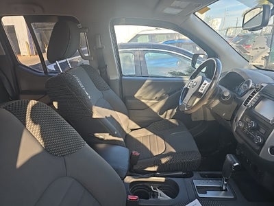 2018 Nissan Frontier PRO-4X