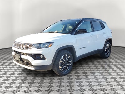 2023 Jeep Compass Limited