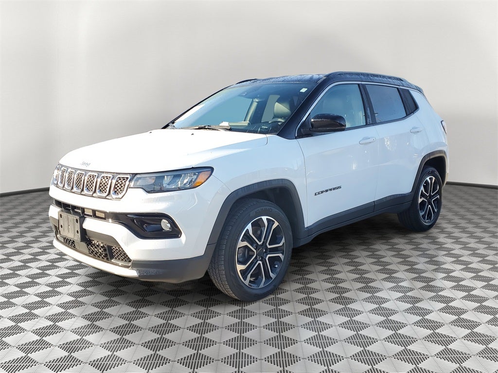 2023 Jeep Compass Limited