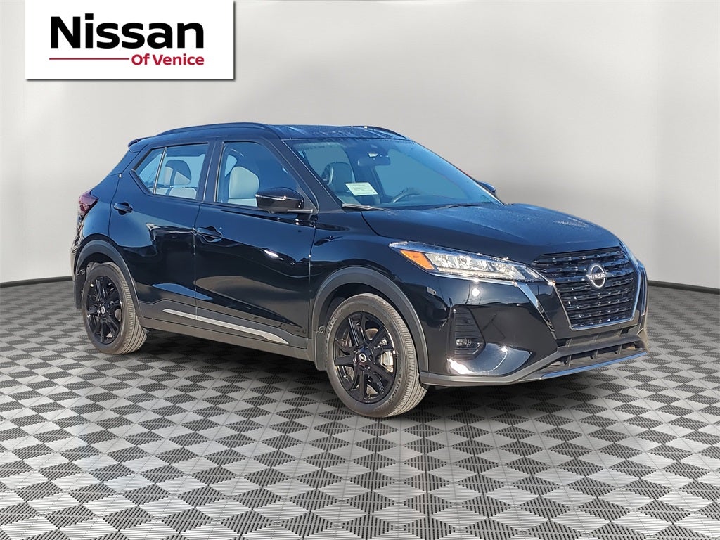2024 Nissan Kicks SR