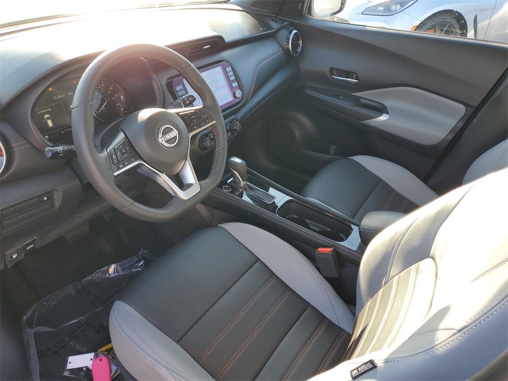 2024 Nissan Kicks SR