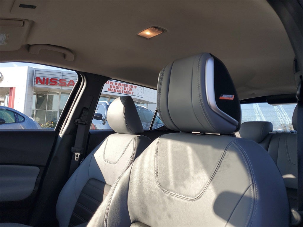 2024 Nissan Kicks SR