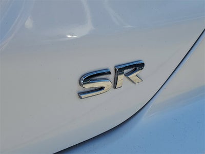 2022 Nissan Kicks SR