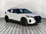 2022 Nissan Kicks SR