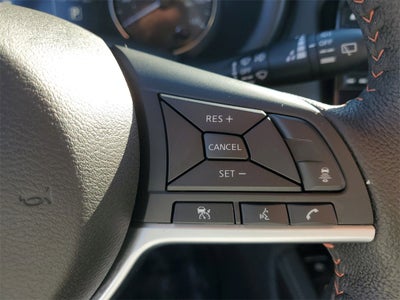 2022 Nissan Kicks SR