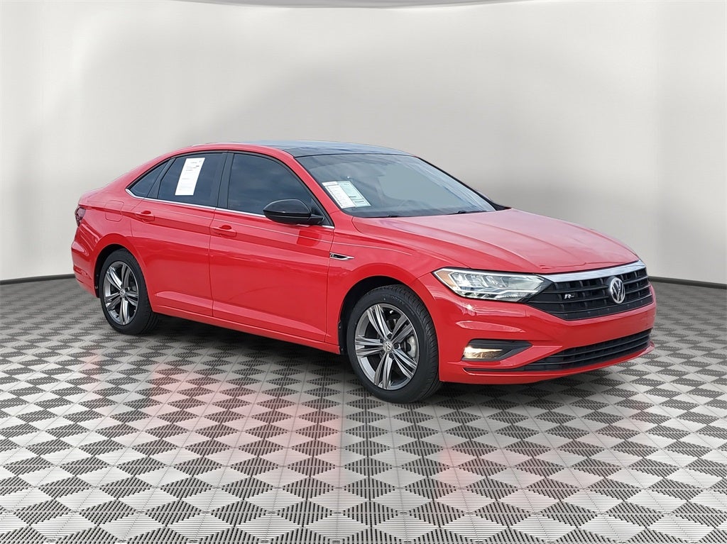 2020 Volkswagen Jetta R-Line