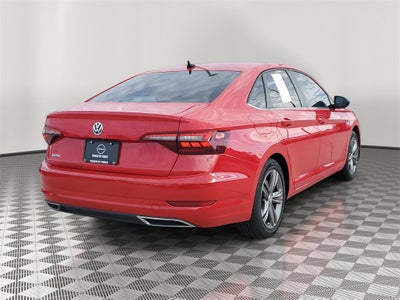 2020 Volkswagen Jetta R-Line