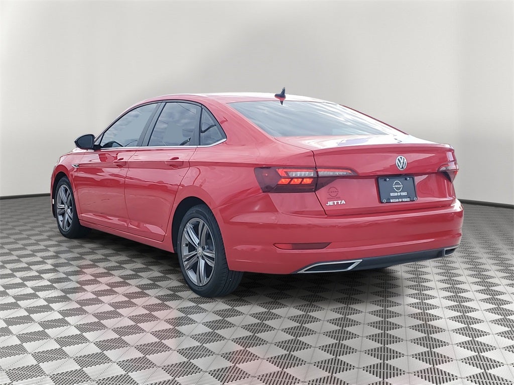 2020 Volkswagen Jetta R-Line