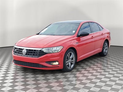 2020 Volkswagen Jetta R-Line