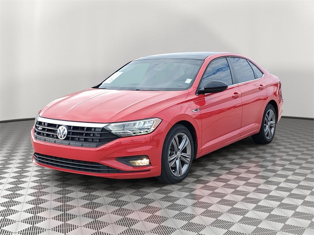 2020 Volkswagen Jetta R-Line