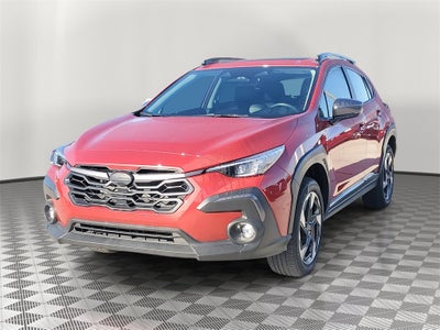 2024 Subaru Crosstrek Limited