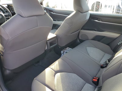 2023 Toyota Camry LE