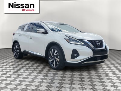 2024 Nissan Murano SL CERTIFIED