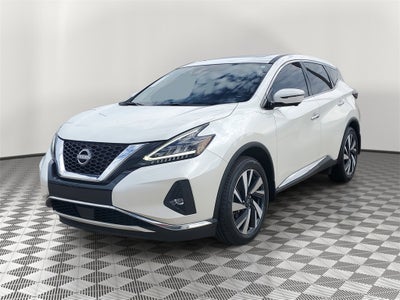 2024 Nissan Murano SL CERTIFIED