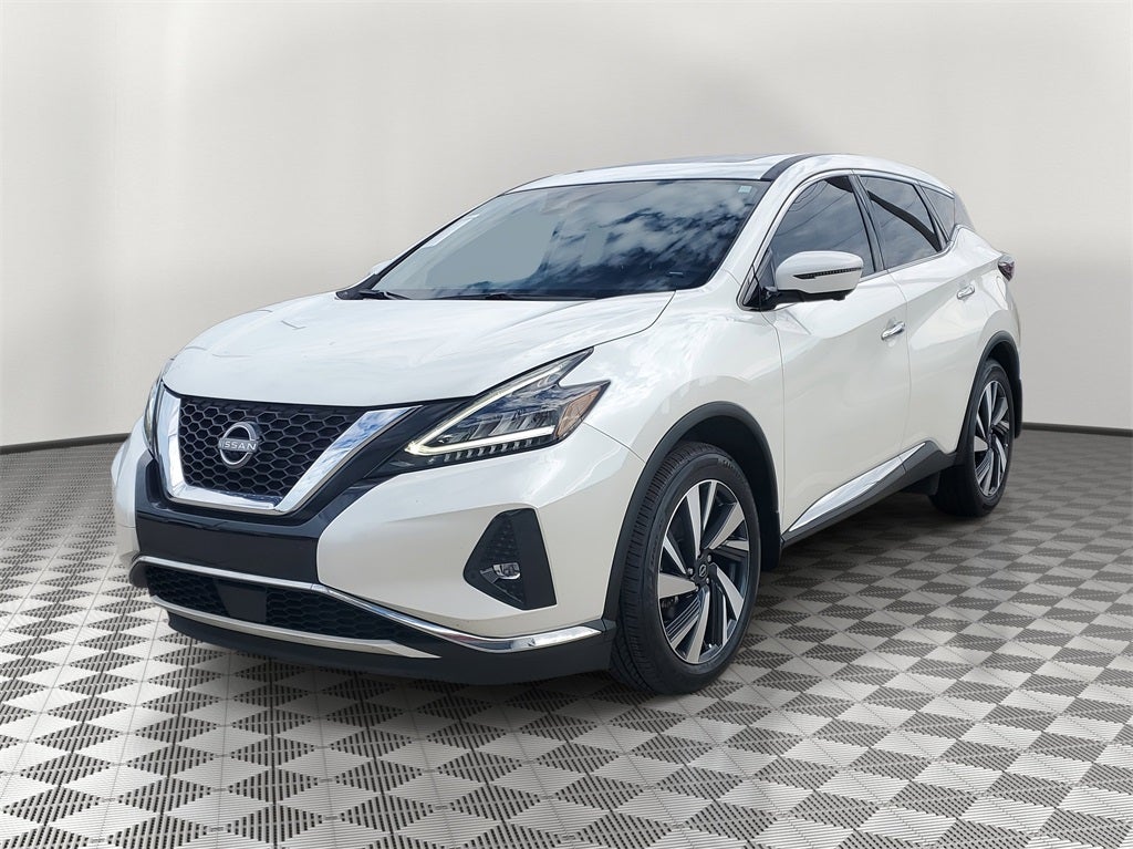 2024 Nissan Murano SL CERTIFIED