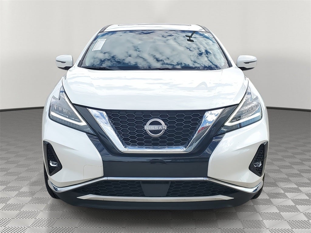 2024 Nissan Murano SL CERTIFIED