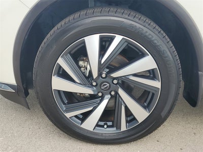 2024 Nissan Murano SL CERTIFIED