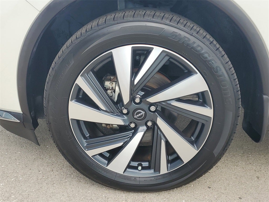 2024 Nissan Murano SL CERTIFIED