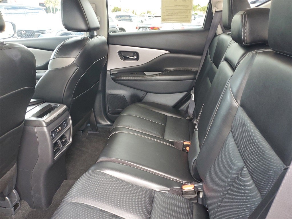 2024 Nissan Murano SL CERTIFIED