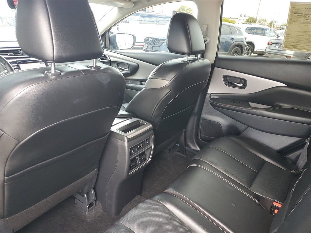 2024 Nissan Murano SL CERTIFIED