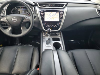 2024 Nissan Murano SL CERTIFIED