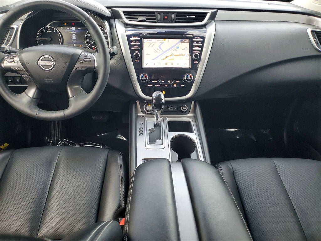 2024 Nissan Murano SL CERTIFIED