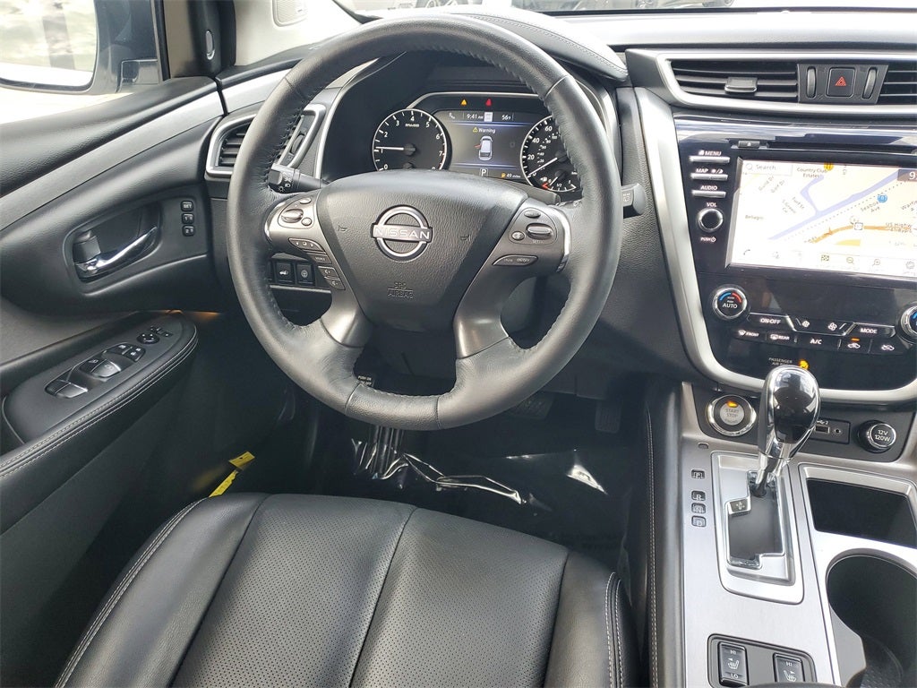 2024 Nissan Murano SL CERTIFIED