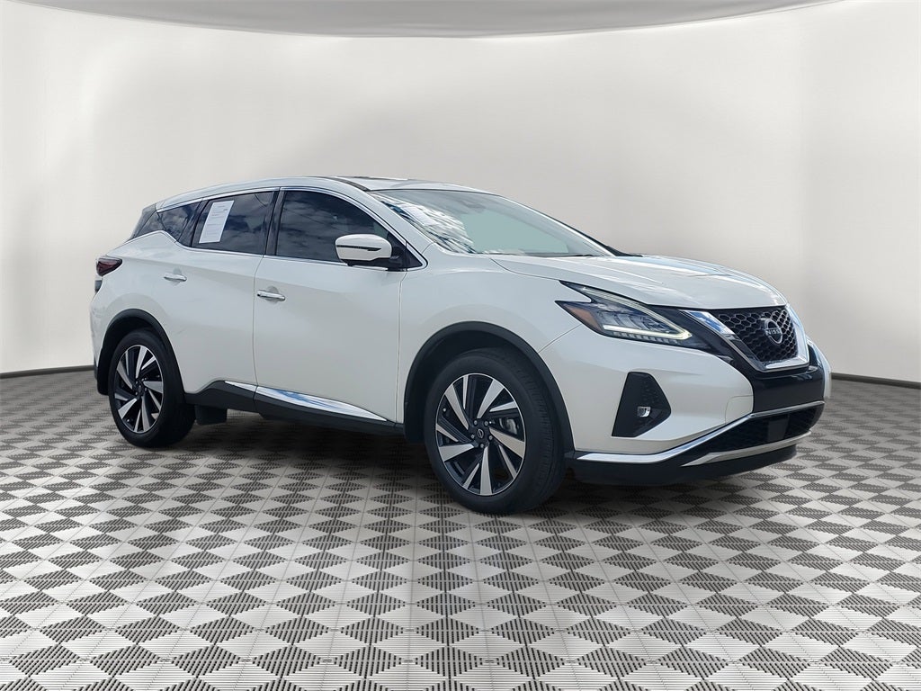 2024 Nissan Murano SL CERTIFIED
