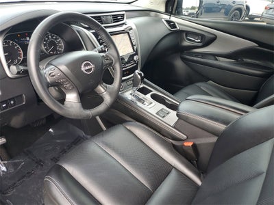 2024 Nissan Murano SL CERTIFIED