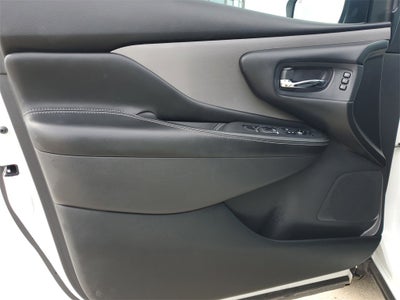 2024 Nissan Murano SL CERTIFIED