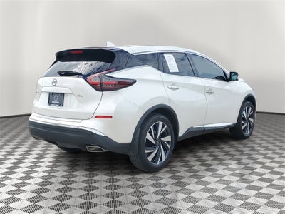 2024 Nissan Murano SL CERTIFIED