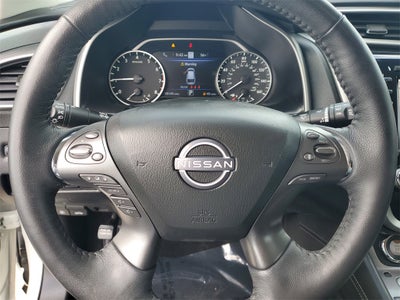 2024 Nissan Murano SL CERTIFIED