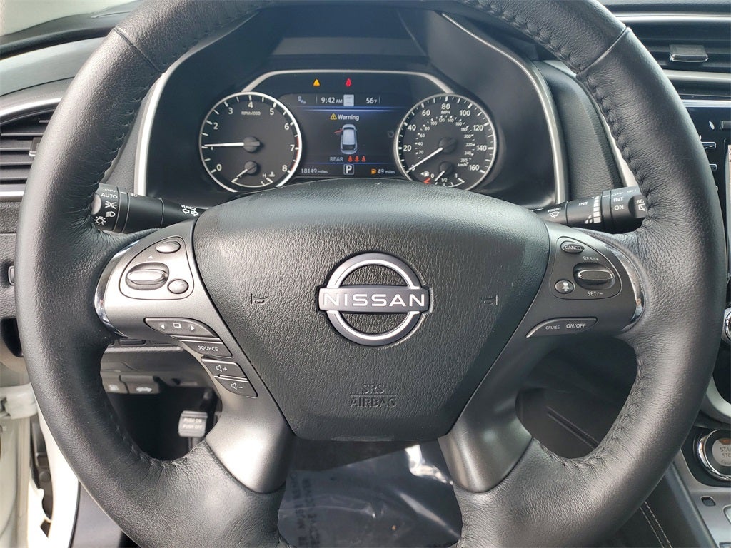 2024 Nissan Murano SL CERTIFIED