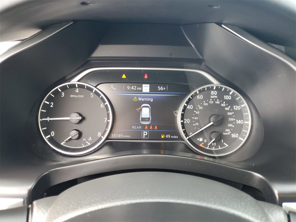 2024 Nissan Murano SL CERTIFIED