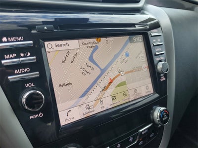 2024 Nissan Murano SL CERTIFIED