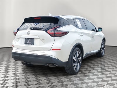 2024 Nissan Murano SL CERTIFIED