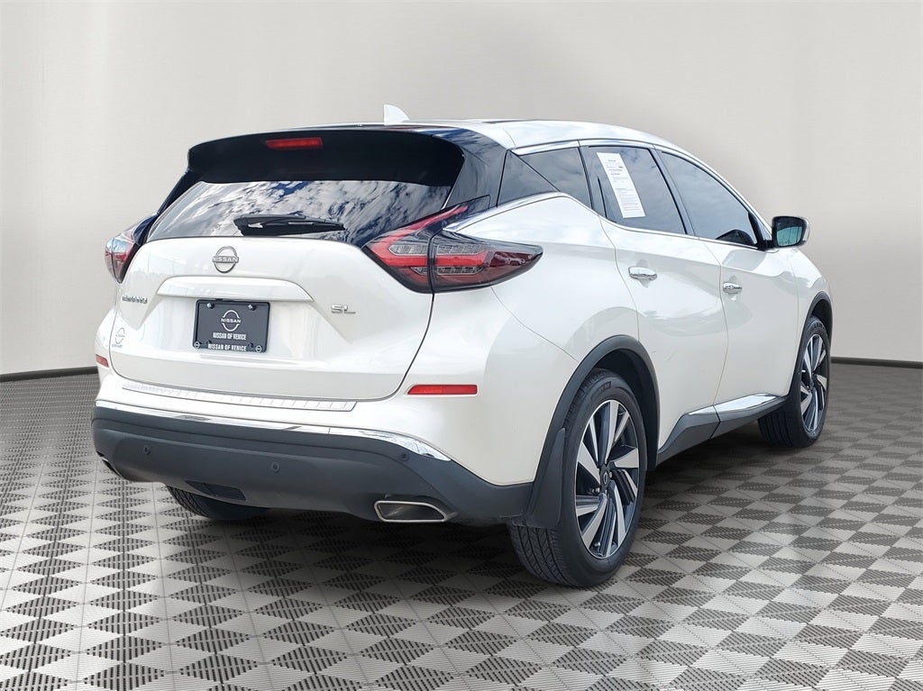 2024 Nissan Murano SL CERTIFIED