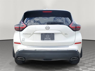 2024 Nissan Murano SL CERTIFIED