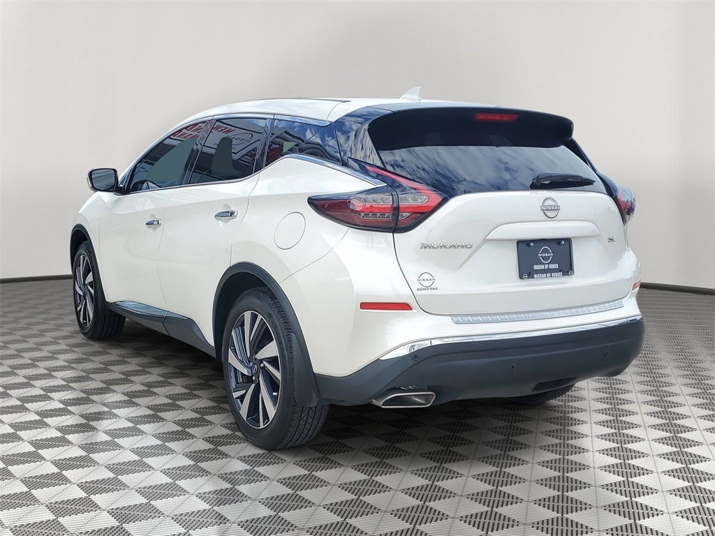 2024 Nissan Murano SL CERTIFIED